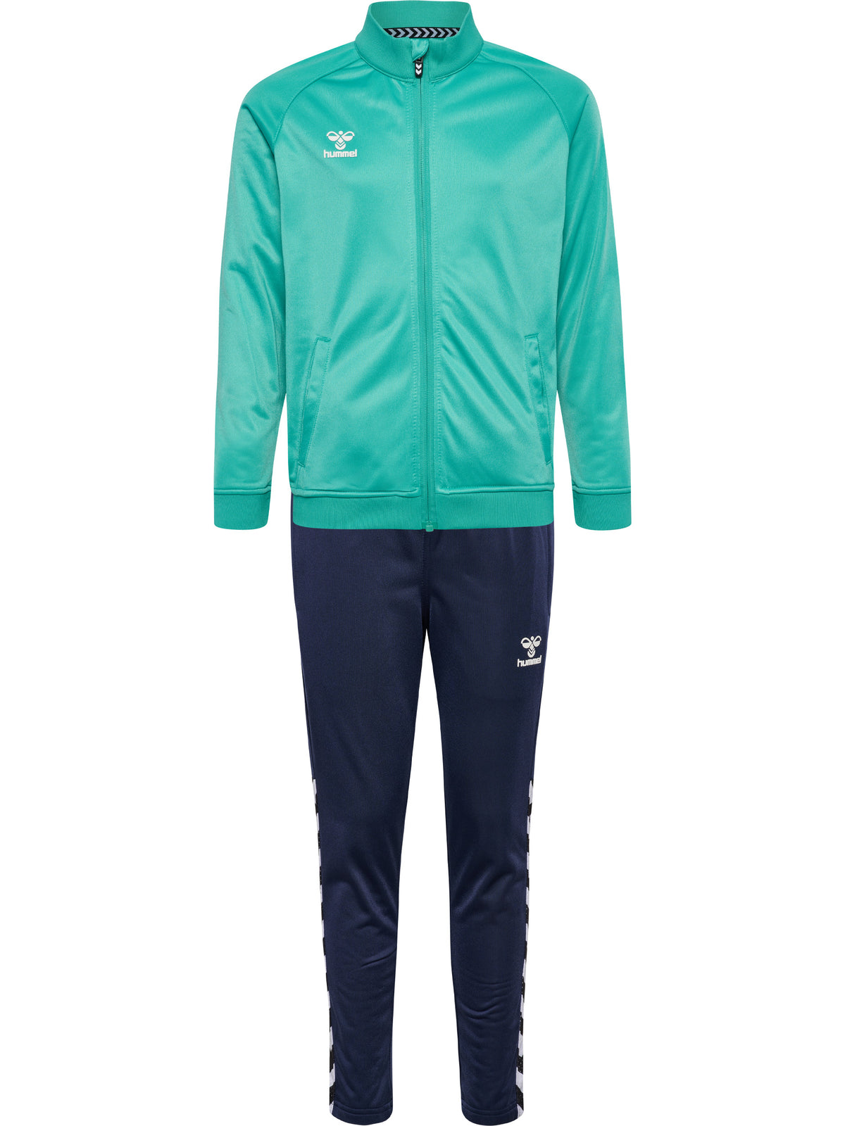HUMMEL Playful Tracksuit Kind (atlantis)