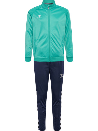 HUMMEL Playful Tracksuit Kind (atlantis)