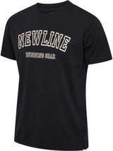 NEWLINE Logo T-Shirt S/S (black)