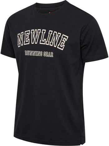 NEWLINE Logo T-Shirt S/S (black)