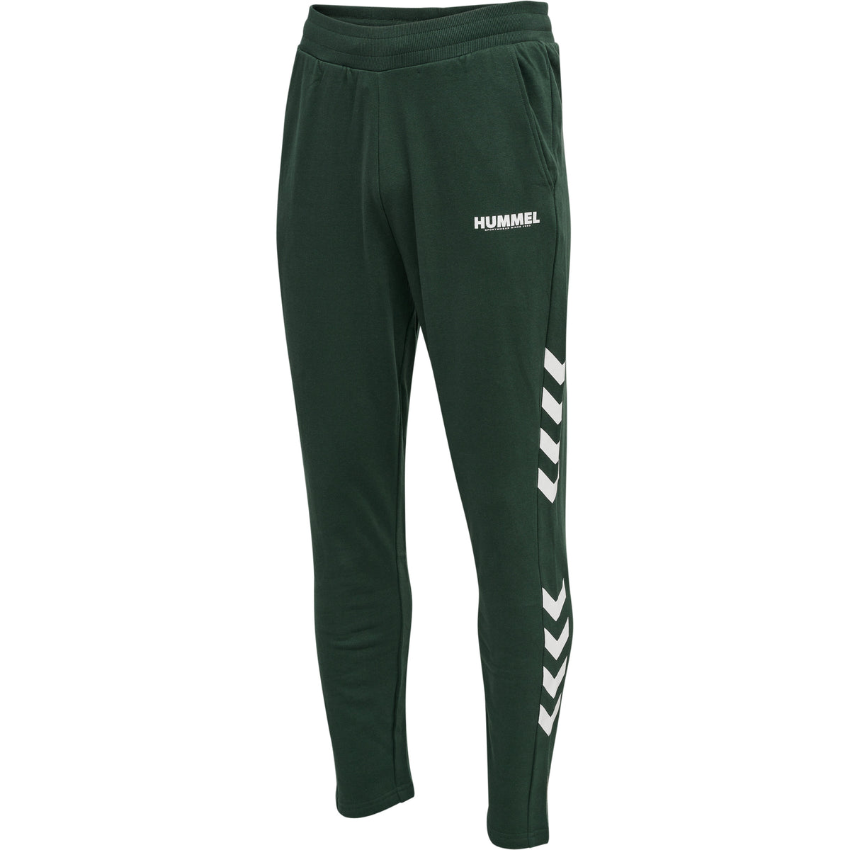 HUMMEL Legacy Tapered Pants (darkest spruce)
