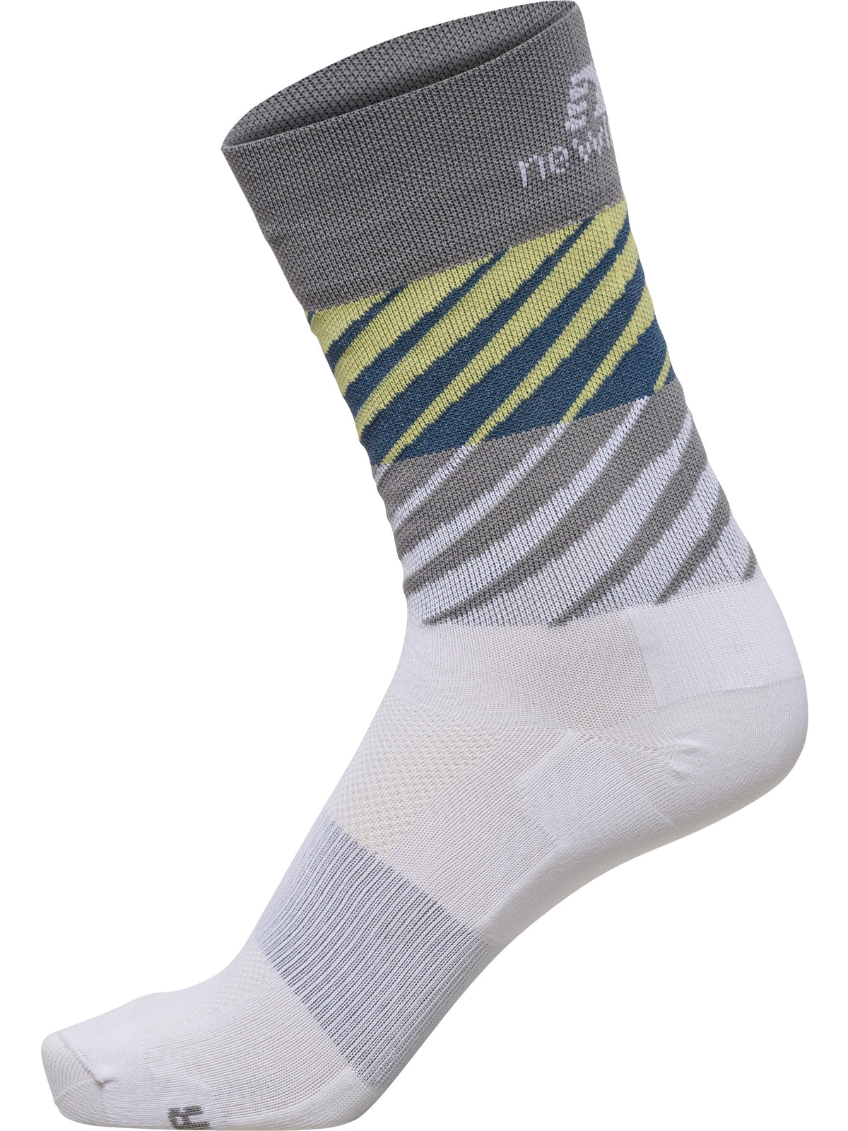 NEWLINE Pace Functional Socks 2-Pack (silver sage)