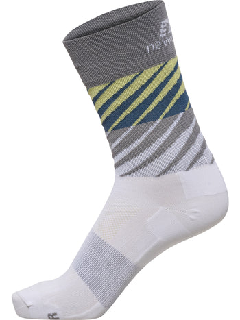 NEWLINE Pace Functional Socks 2-Pack (silver sage)