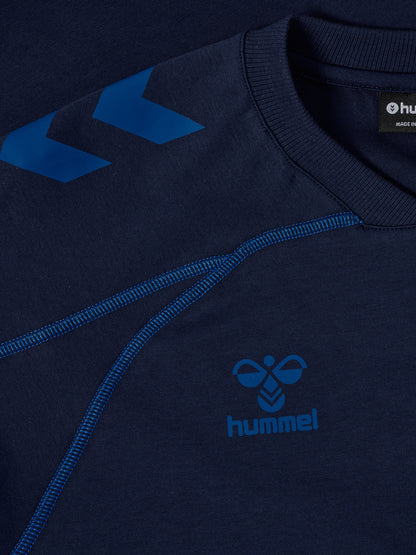 HUMMEL Move 2.0 T-Shirt S/S (marine)