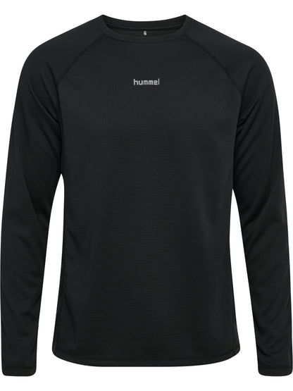 HUMMEL Momentum T-Shirt L/S (black)