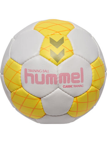HUMMEL Classic Training Hb (off white/yellow/orange)