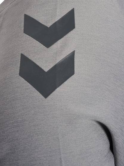 HUMMEL Cima 2.0 Jersey S/S Damen (alloy melange)