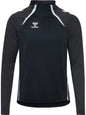 HUMMEL Lead 2.0 Half Zip Unisex Schwarz
