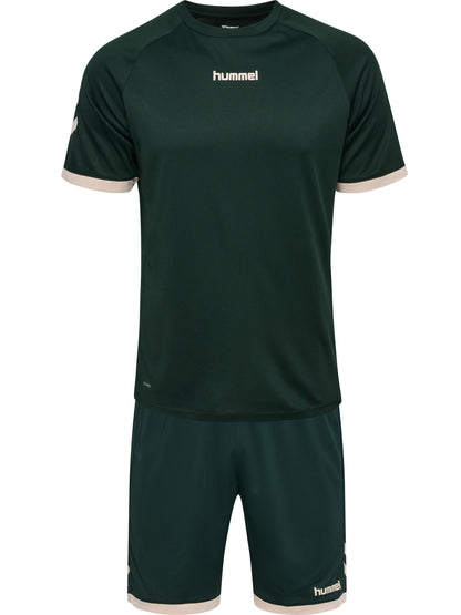 HUMMEL Blaze Club 27 Poly Set (scarab/scarab)