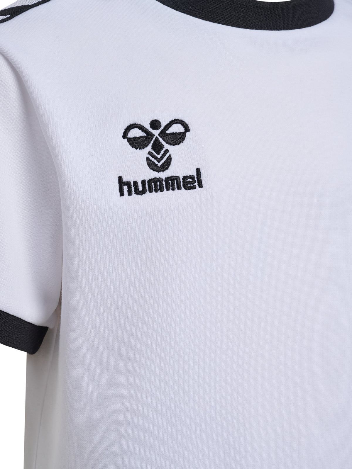 HUMMEL Heritage T-Shirt S/S Kind (white/black)