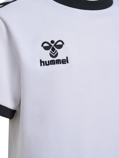 HUMMEL Heritage T-Shirt S/S Kind (white/black)