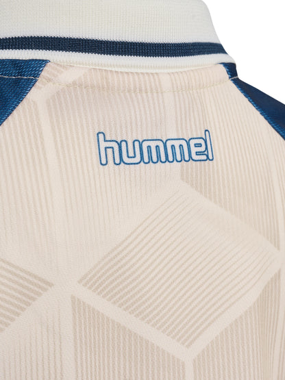 HUMMEL Grass Polo S/S Kind (whitecap gray)