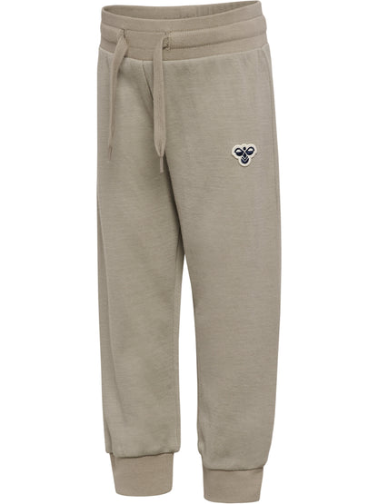 HUMMEL Mini Wool Pants Bee Kind (vintage khaki)