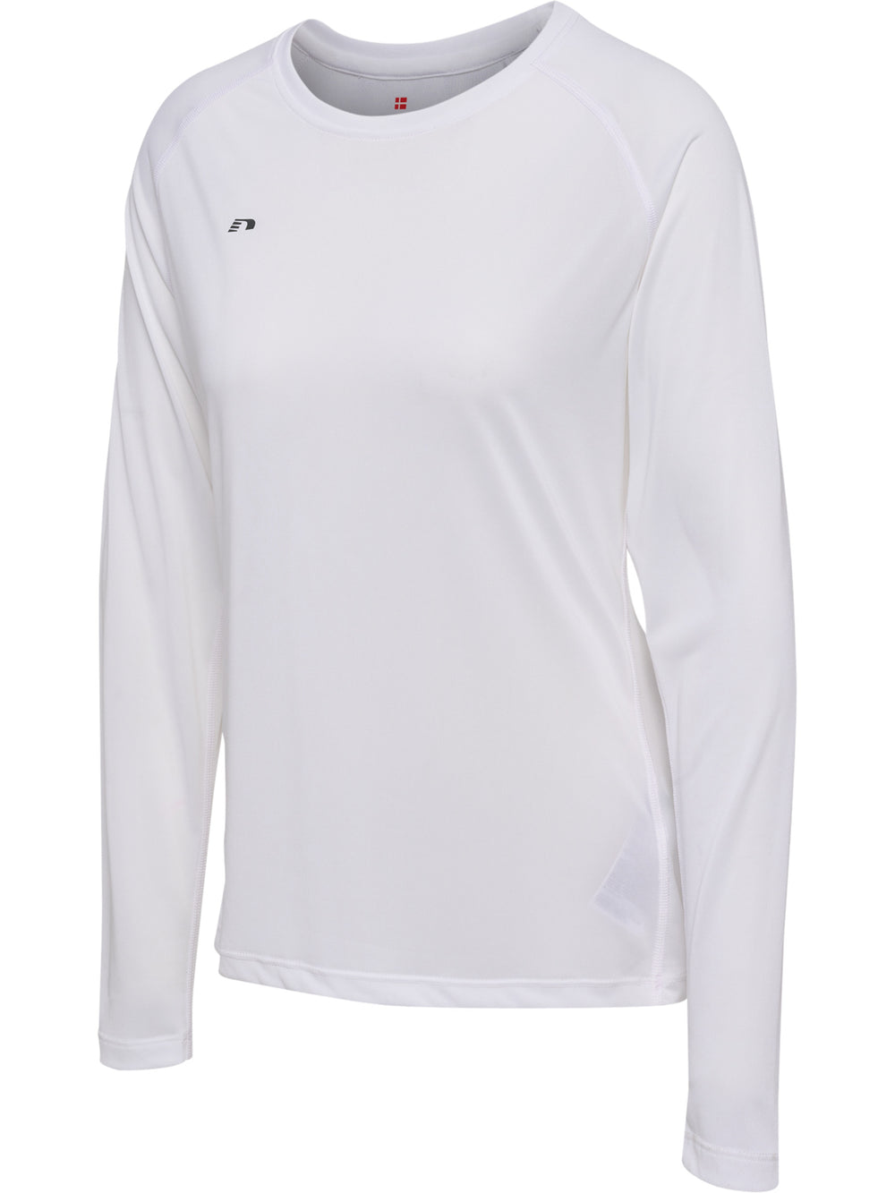 NEWLINE Beat T-Shirt L/S Damen (white)