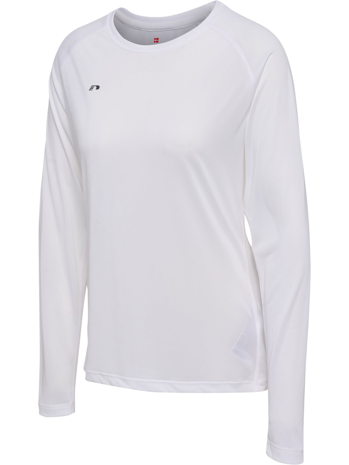 NEWLINE Beat T-Shirt L/S Damen (white)