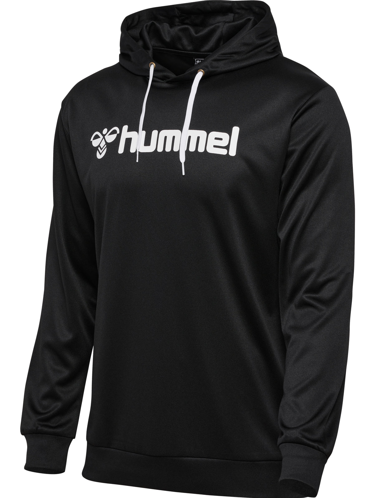 HUMMEL Logo Hoodie (black)