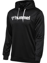 HUMMEL Logo Hoodie (black)