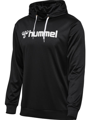 HUMMEL Logo Hoodie (black)