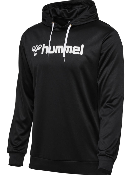 HUMMEL Logo Hoodie (black)