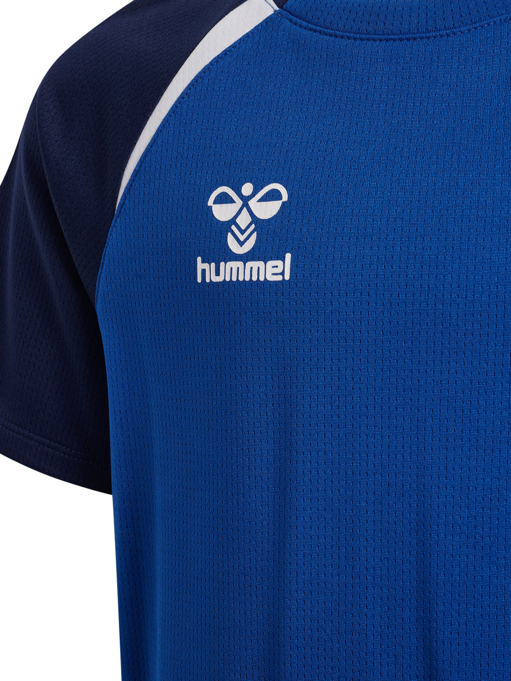 HUMMEL Lead 2.0 Jersey S/S Kind (true blue/marine)