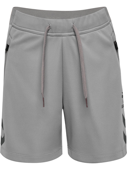 HUMMEL Cima 2.0 Shorts Unisex Kind Grau