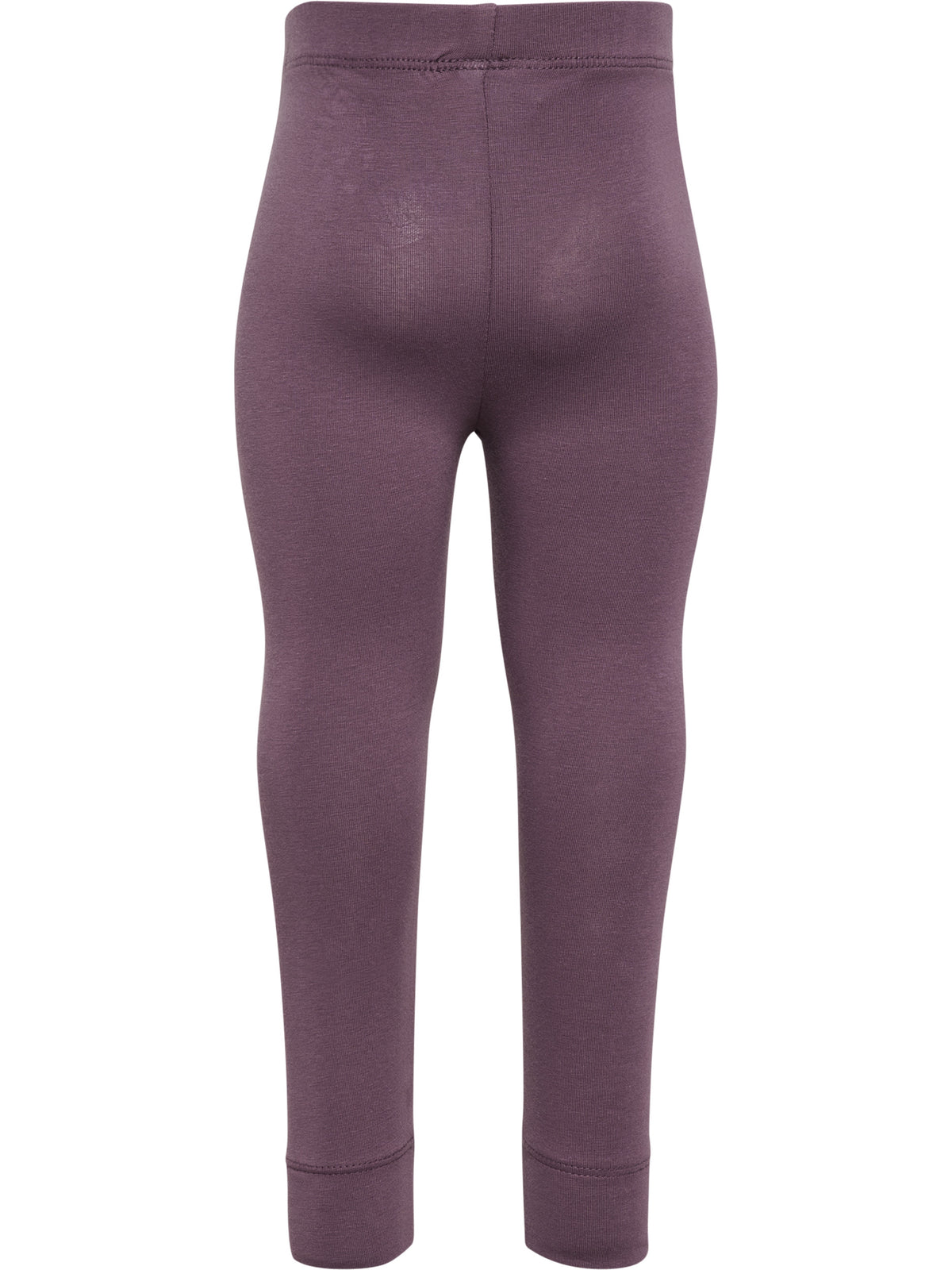 HUMMEL Mini 2-Pack Tights Kind (black plum/sea fog)