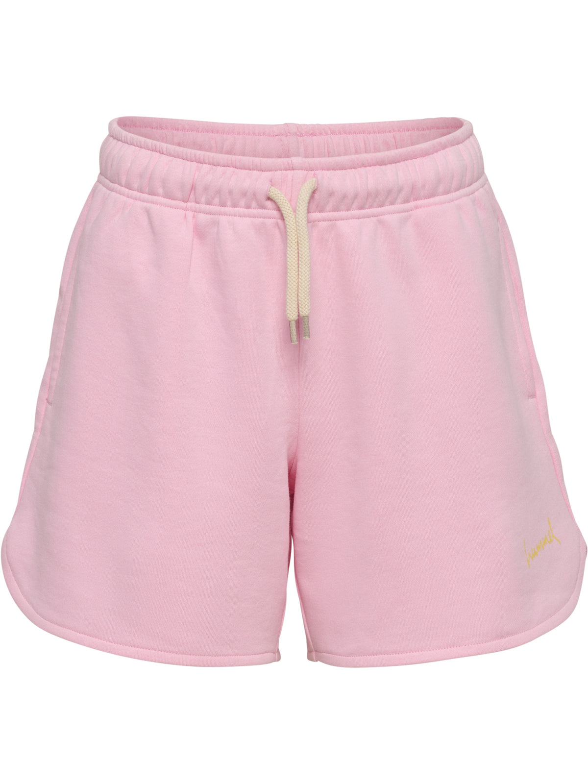 HUMMEL Summer Sweat G Shorts Kind (pink lady)