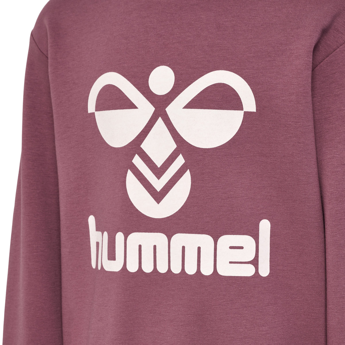 HUMMEL Dos Sweatshirt Kind (rose brown)