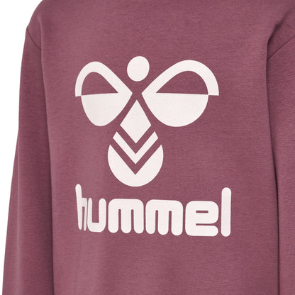 HUMMEL Dos Sweatshirt Kind (rose brown)