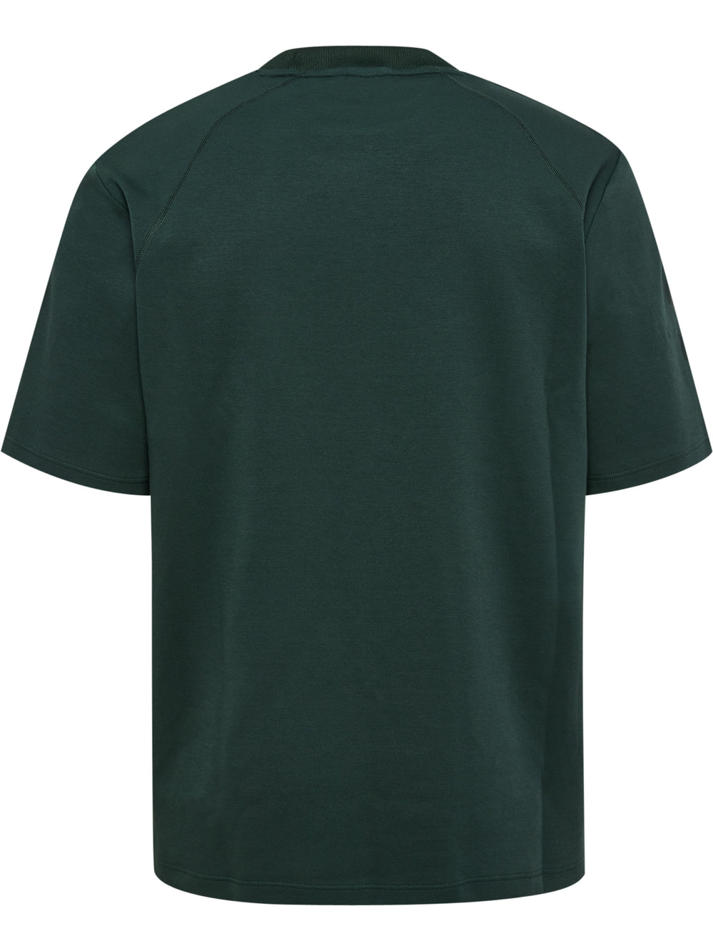 HUMMEL BLAZE27 Athleisure T-Shirt S/S (darkest spruce)