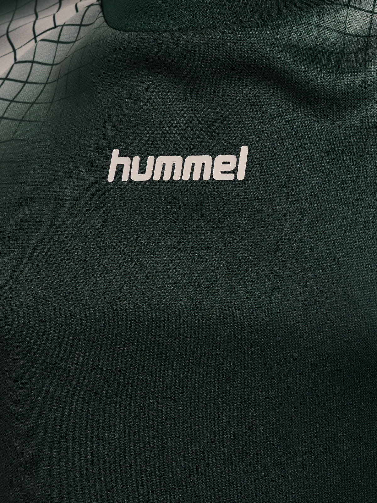 HUMMEL Blazeclub 27 Graphic PL Tee Kind (scarab)