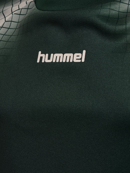 HUMMEL Blazeclub 27 Graphic PL Tee Kind (scarab)