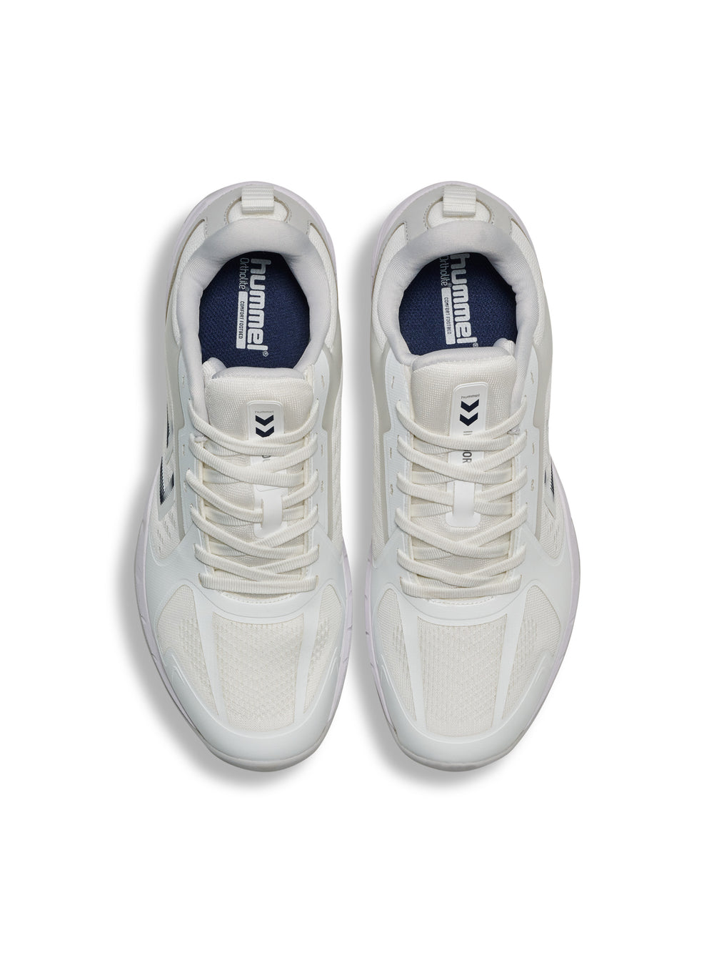 HUMMEL Speed Court (white/grey)