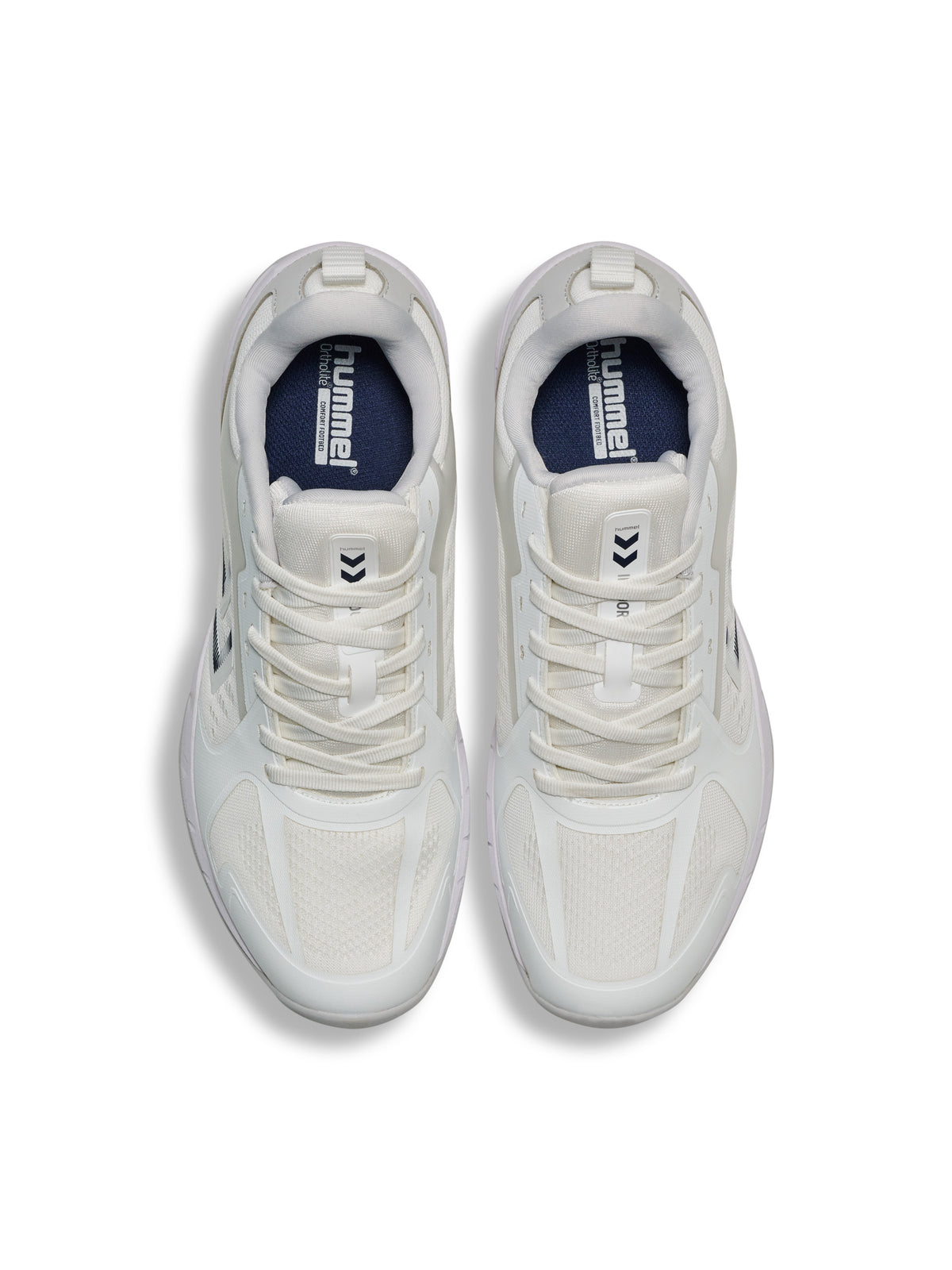 HUMMEL Speed Court (white/grey)