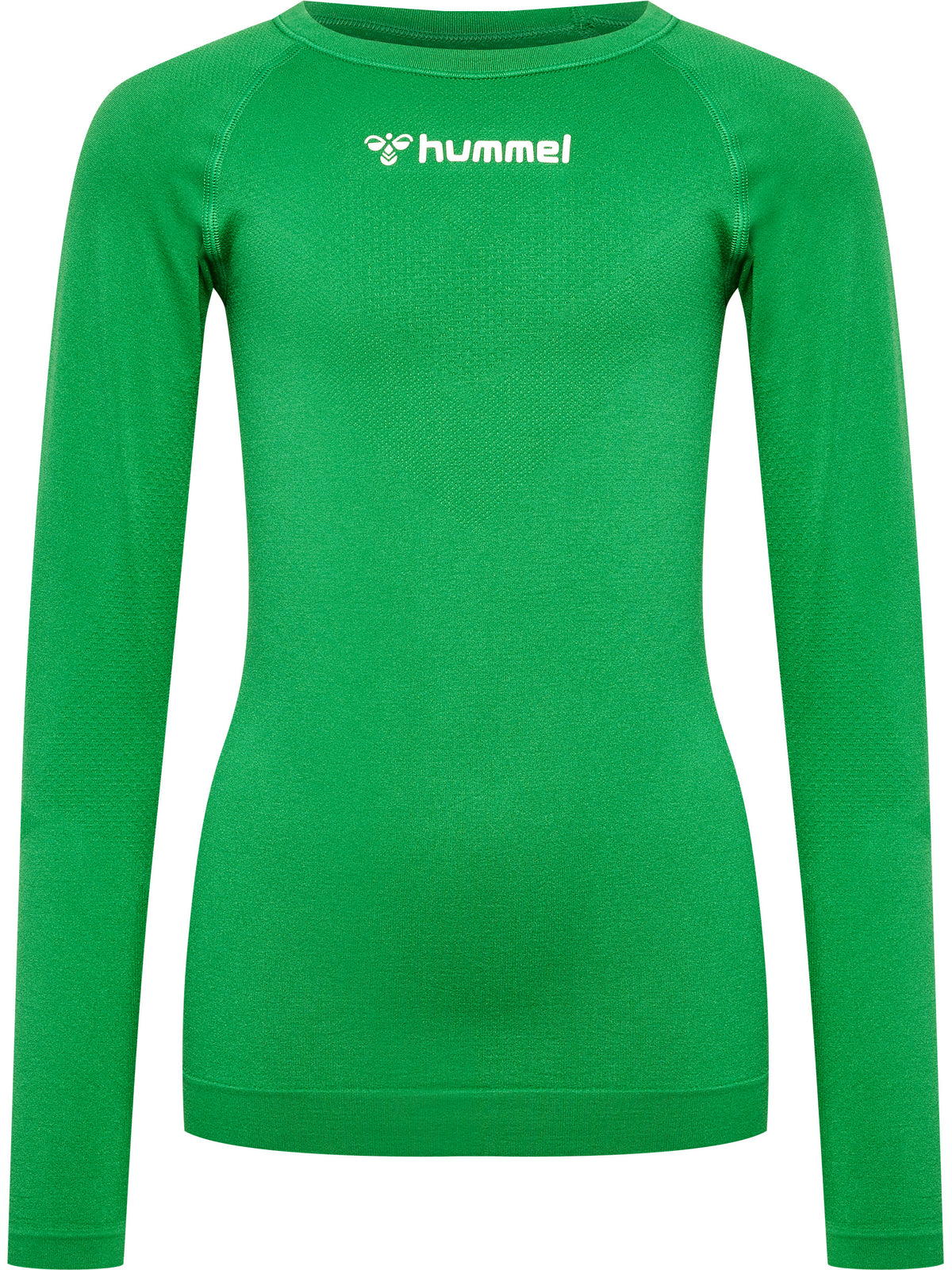 HUMMEL Bl Comfort 2.0 Tee L/S Kind (jelly bean)
