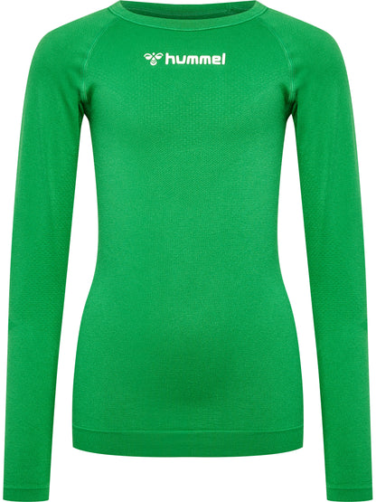 HUMMEL Bl Comfort 2.0 Tee L/S Kind (jelly bean)
