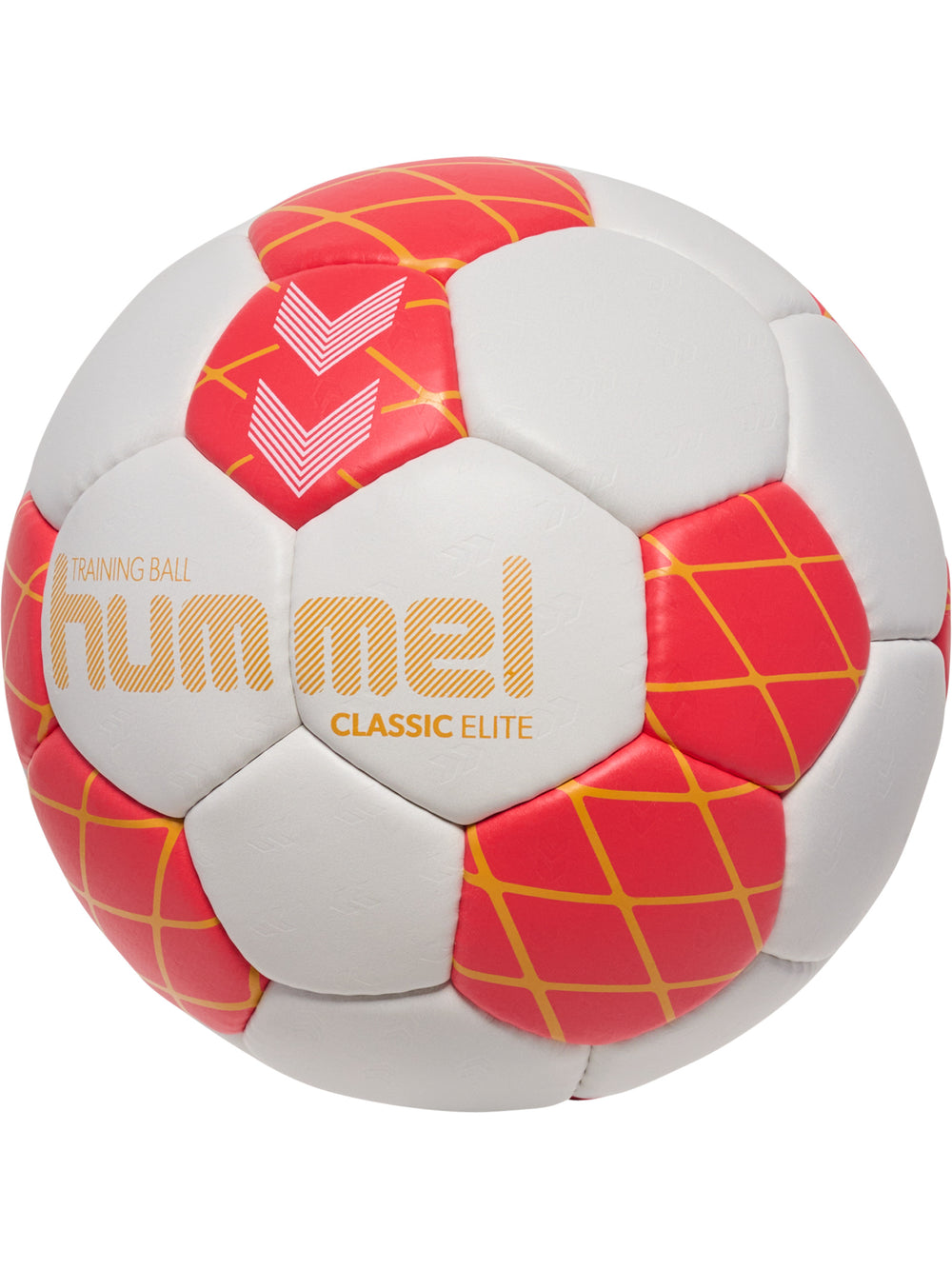 HUMMEL Classic Elite Hb (off white/red/orange)