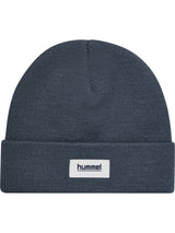 HUMMEL Knit Beanie Kind (ombre blue)