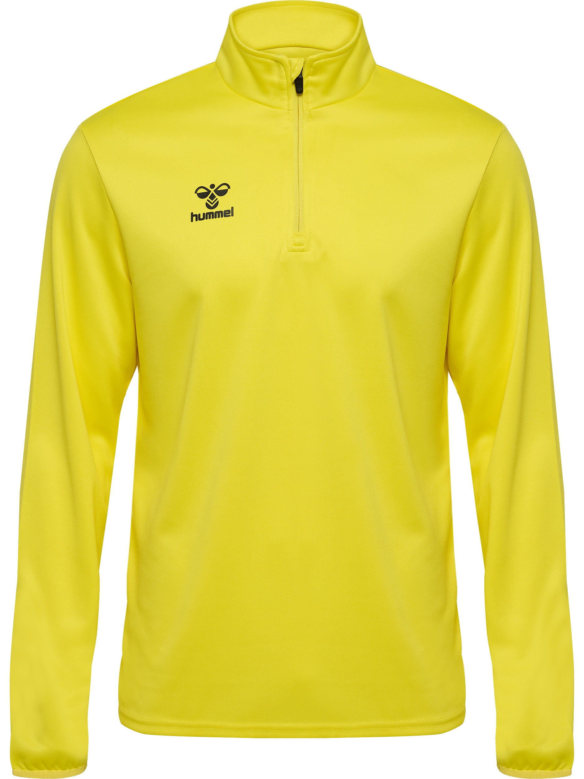 HUMMEL Essential Half-Zip Unisex Gelb