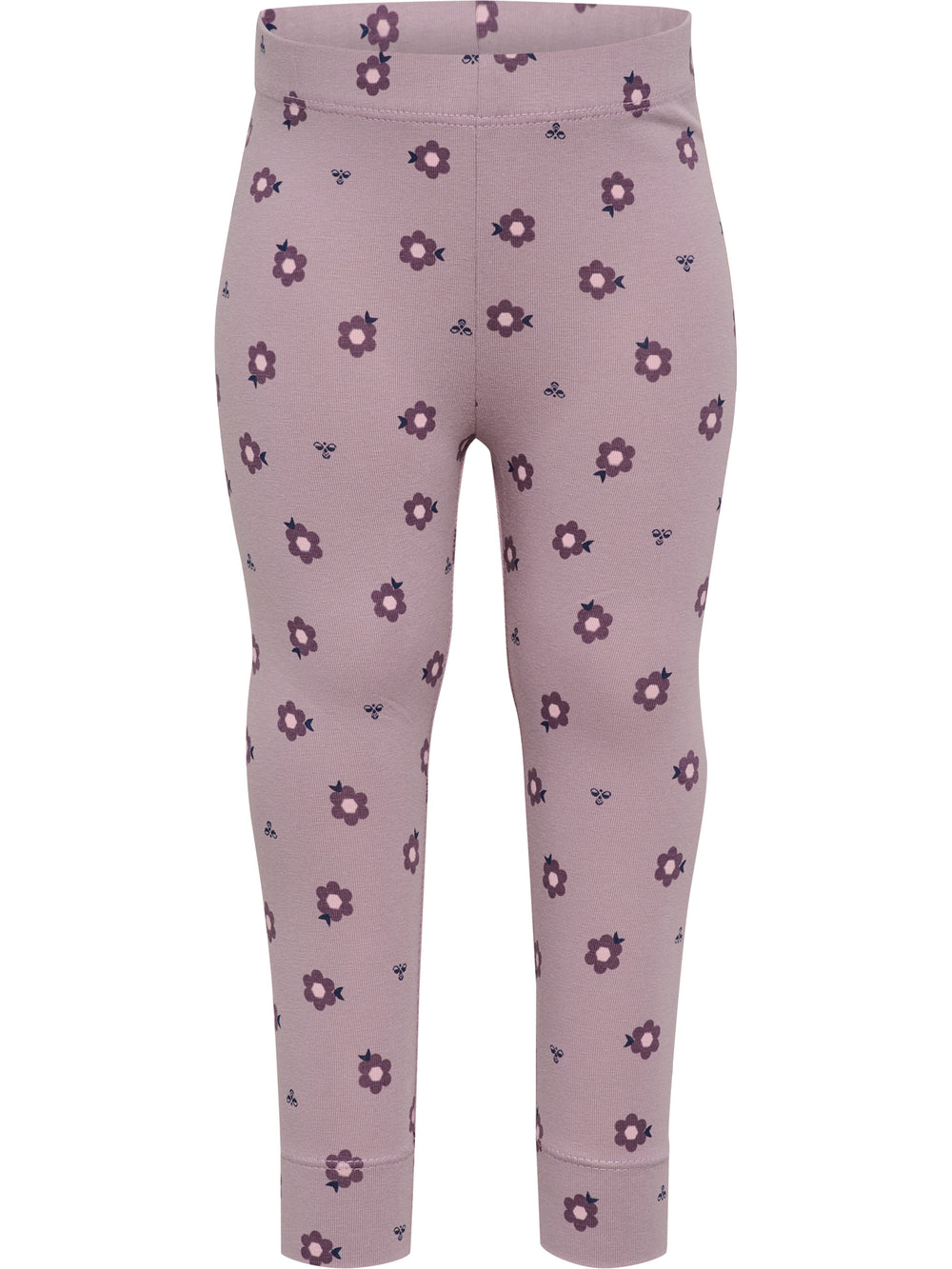 HUMMEL Mini AOP Tights Kind (sea fog)