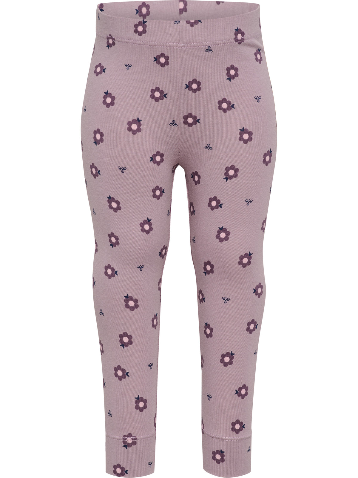 HUMMEL Mini AOP Tights Kind (sea fog)