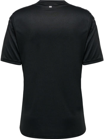 HUMMEL Core XK Poly Jersey S/S (black)