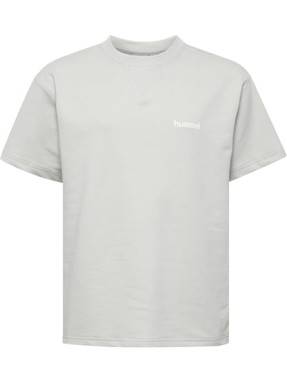 HUMMEL Light Sweat T-Shirt S/S Kind (lunar rock)