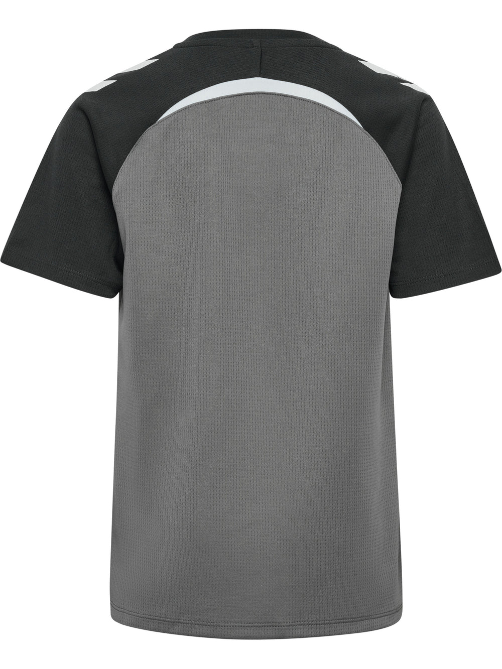 HUMMEL Lead 2.0 Jersey S/S Kind (steel gray/asphalt)