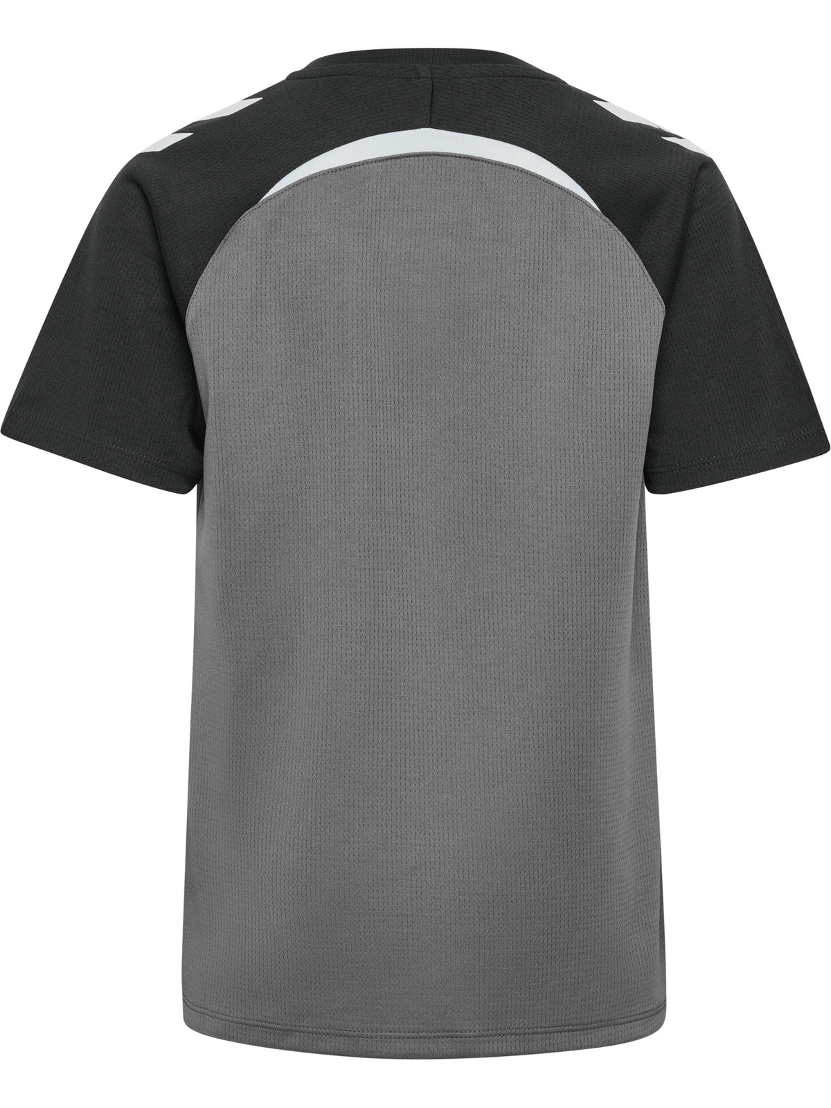 HUMMEL Lead 2.0 Jersey S/S Kind (steel gray/asphalt)