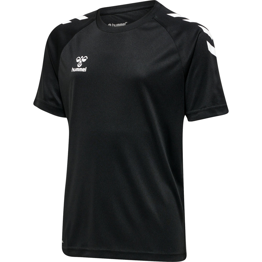 HUMMEL Core XK Core Poly Tee S/S Kind (black)