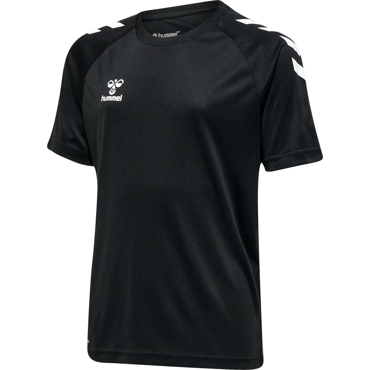 HUMMEL Core XK Core Poly Tee S/S Kind (black)