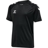 HUMMEL Core XK Core Poly Tee S/S Kind (black)