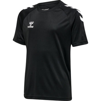 HUMMEL Core XK Core Poly Tee S/S Kind (black)
