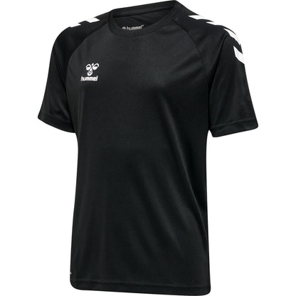HUMMEL Core XK Core Poly Tee S/S Kind (black)